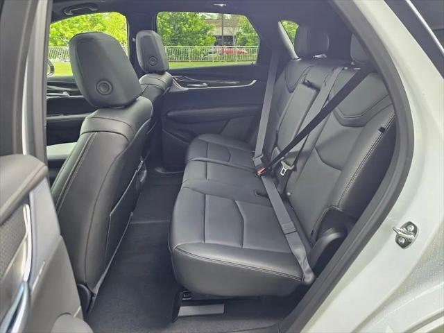 2026 Cadillac XT5 Sport AWD