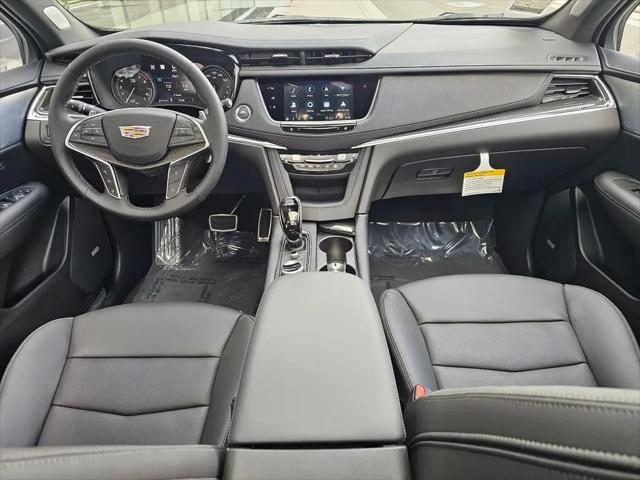 2026 Cadillac XT5 Sport AWD