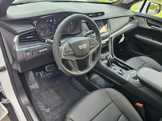 2026 Cadillac XT5 Sport AWD