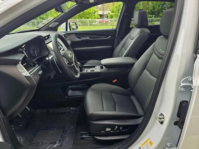 2026 Cadillac XT5 Sport AWD