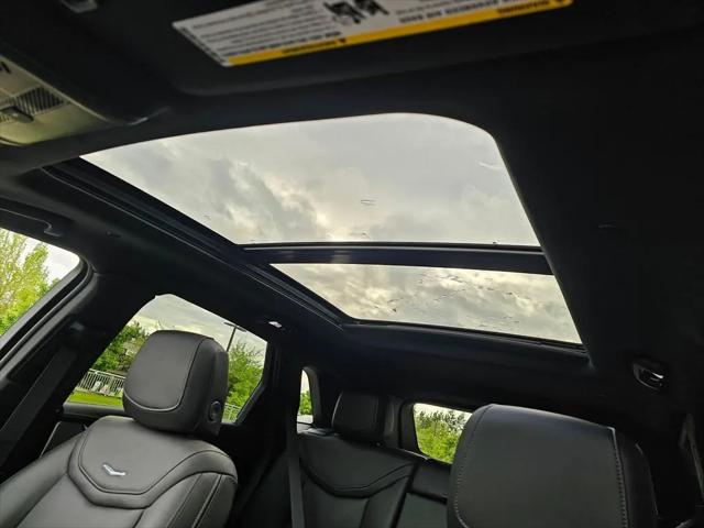 2026 Cadillac XT5 Sport AWD