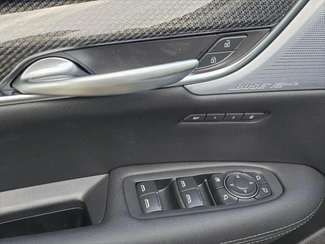 2026 Cadillac XT5 Sport AWD