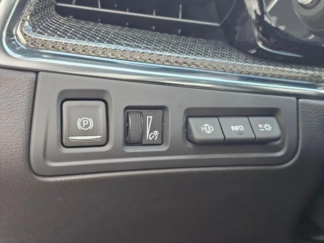 2026 Cadillac XT5 Sport AWD