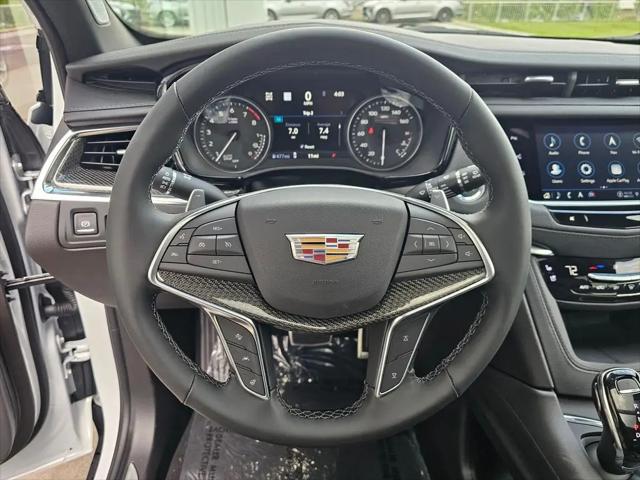 2026 Cadillac XT5 Sport AWD
