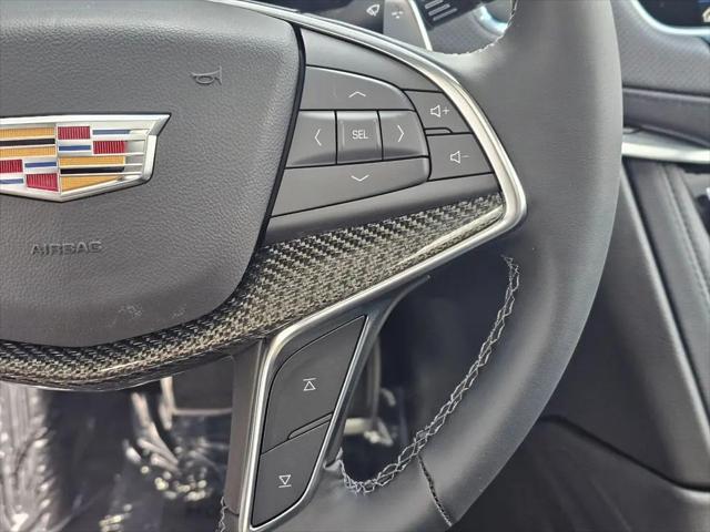 2026 Cadillac XT5 Sport AWD