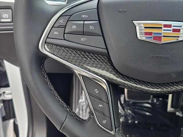 2026 Cadillac XT5 Sport AWD