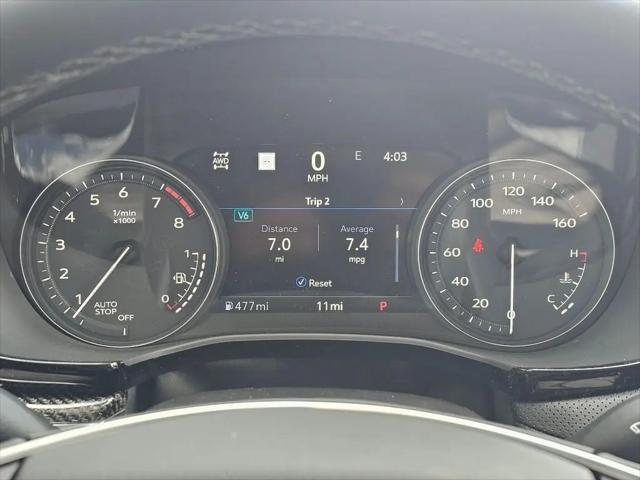 2026 Cadillac XT5 Sport AWD