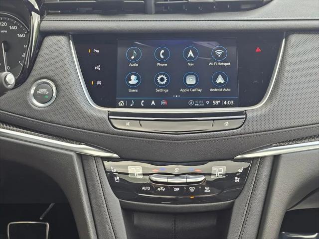 2026 Cadillac XT5 Sport AWD