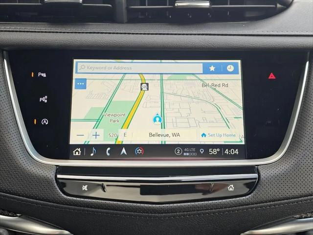 2026 Cadillac XT5 Sport AWD