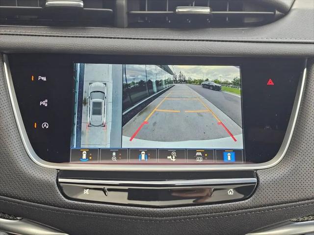 2026 Cadillac XT5 Sport AWD