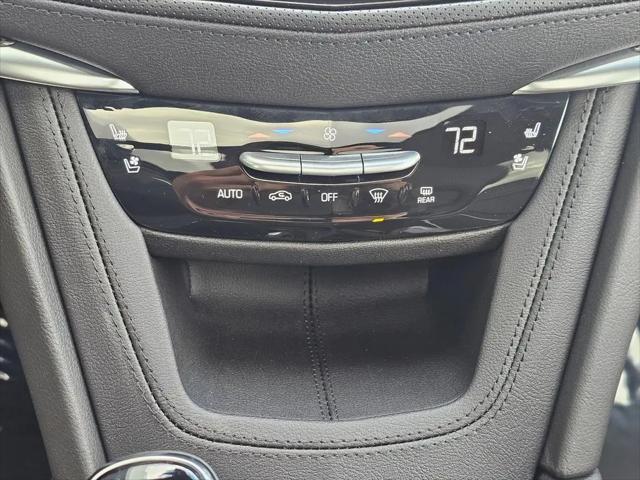 2026 Cadillac XT5 Sport AWD