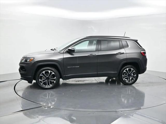2022 Jeep Compass Limited 4x4