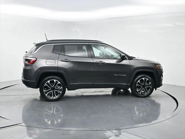 2022 Jeep Compass Limited 4x4