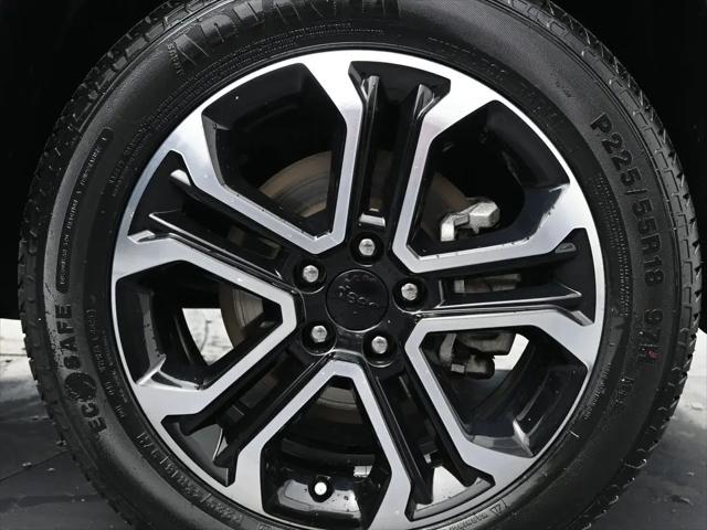 2022 Jeep Compass Limited 4x4