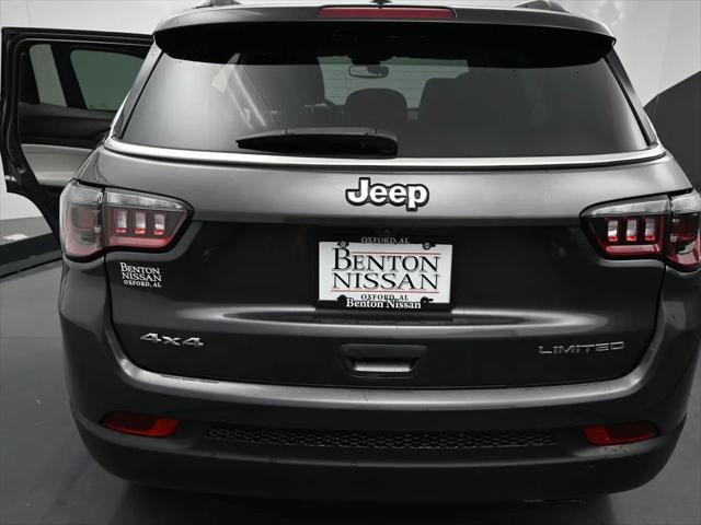 2022 Jeep Compass Limited 4x4