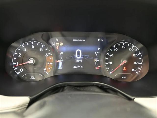 2022 Jeep Compass Limited 4x4