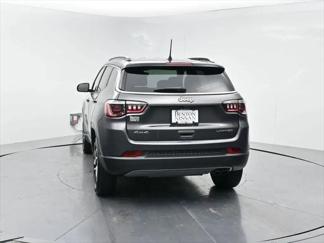 2022 Jeep Compass Limited 4x4