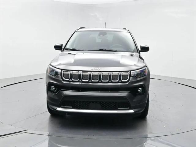 2022 Jeep Compass Limited 4x4