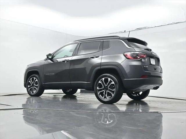 2022 Jeep Compass Limited 4x4