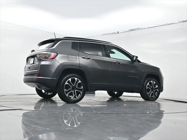 2022 Jeep Compass Limited 4x4