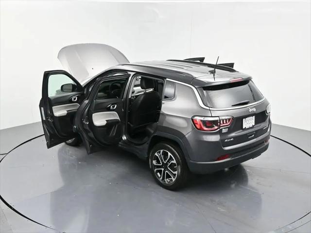2022 Jeep Compass Limited 4x4