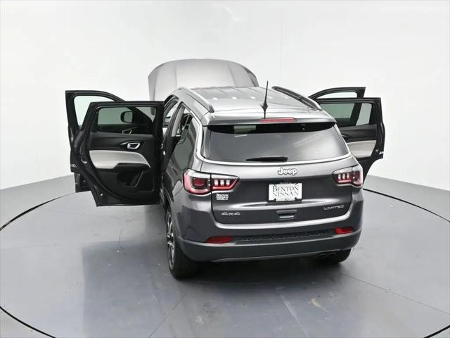 2022 Jeep Compass Limited 4x4
