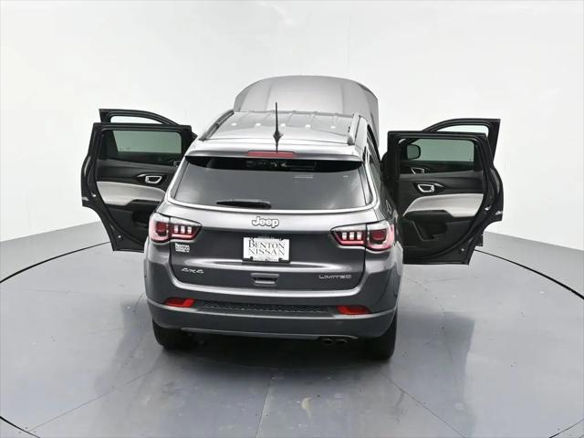 2022 Jeep Compass Limited 4x4