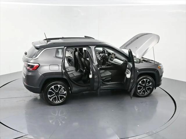 2022 Jeep Compass Limited 4x4