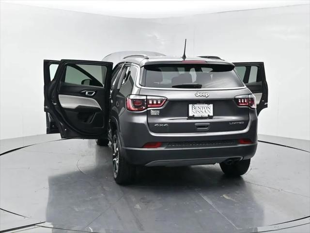 2022 Jeep Compass Limited 4x4