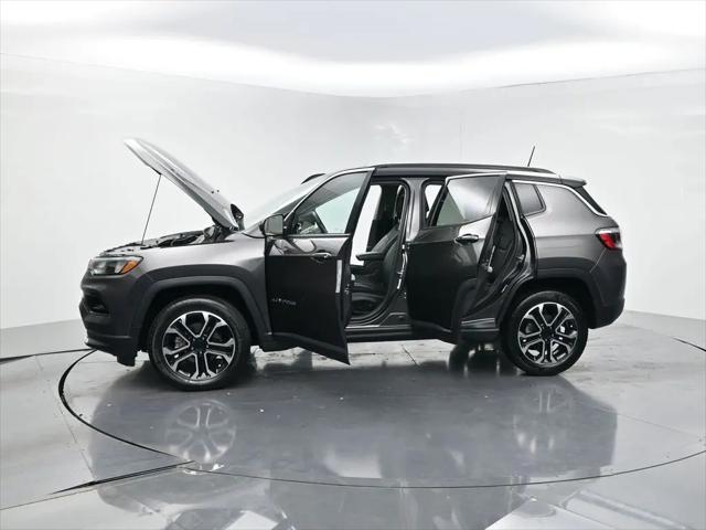 2022 Jeep Compass Limited 4x4