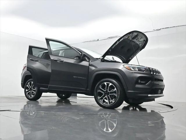 2022 Jeep Compass Limited 4x4
