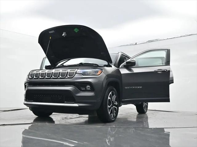 2022 Jeep Compass Limited 4x4