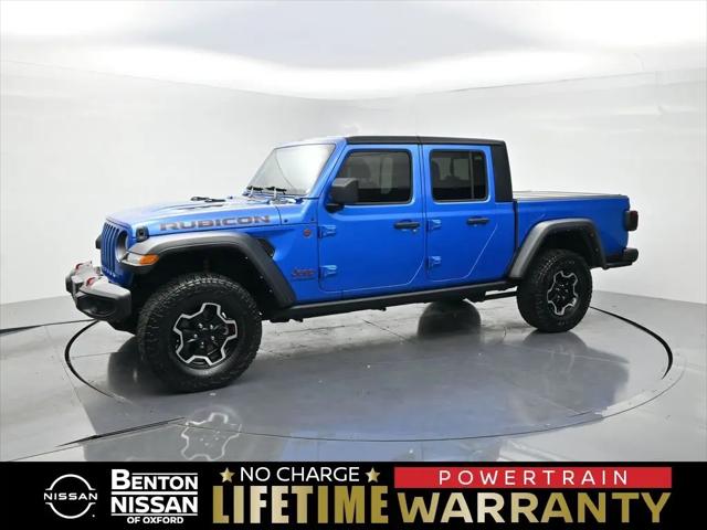 2022 Jeep Gladiator Rubicon for sale in Oxford, AL