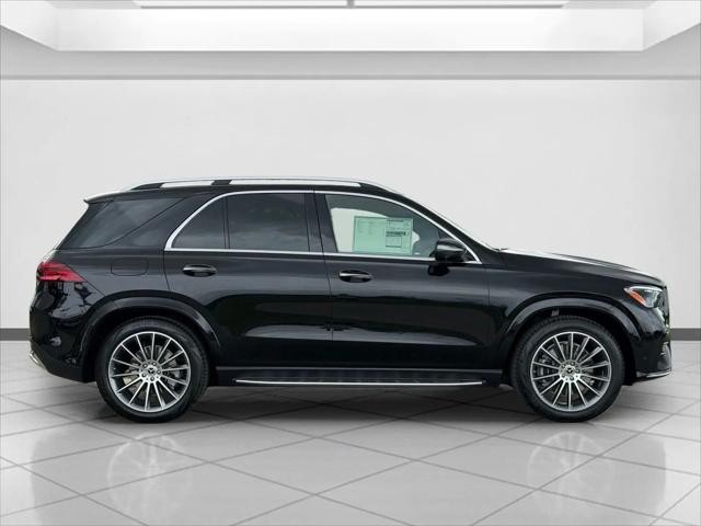 2026 Mercedes-Benz GLE GLE 450 4MATIC