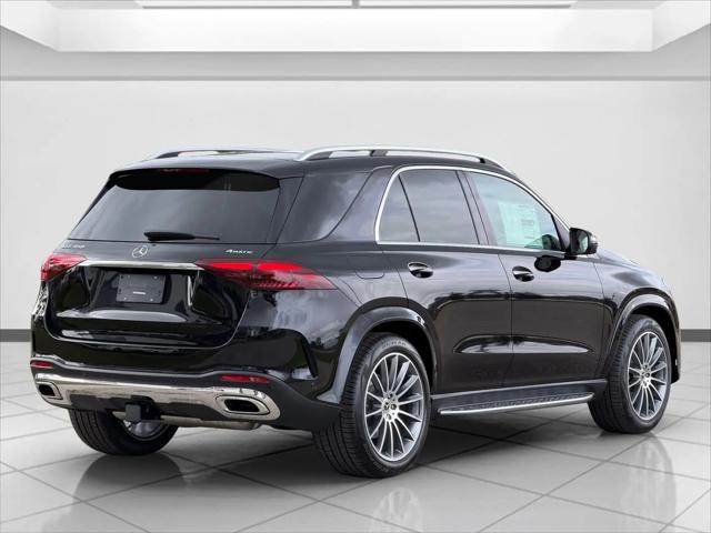 2026 Mercedes-Benz GLE GLE 450 4MATIC