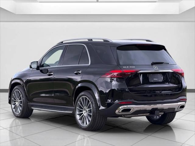 2026 Mercedes-Benz GLE GLE 450 4MATIC