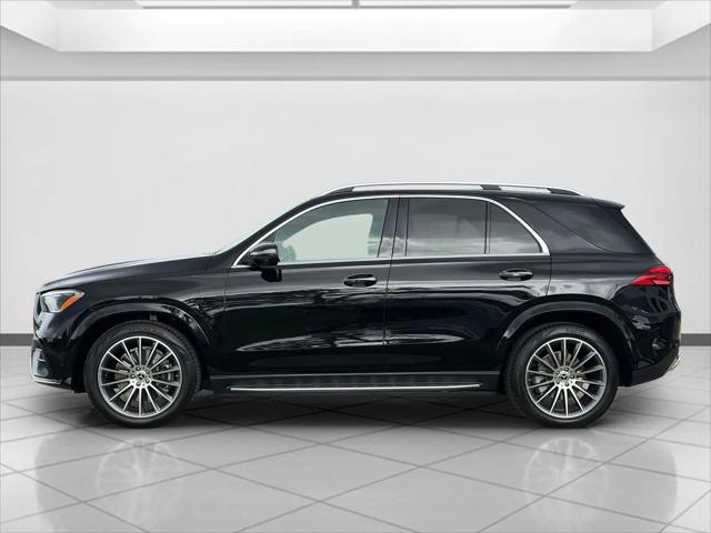 2026 Mercedes-Benz GLE GLE 450 4MATIC