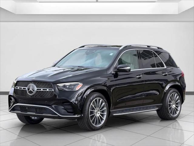 2026 Mercedes-Benz GLE GLE 450 4MATIC