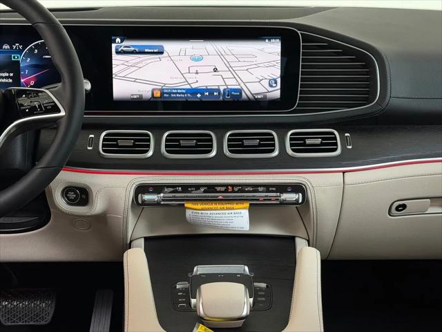 2026 Mercedes-Benz GLE GLE 450 4MATIC