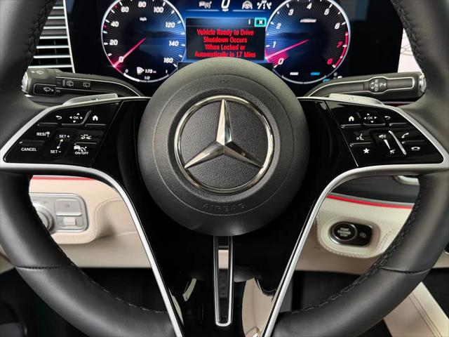 2026 Mercedes-Benz GLE GLE 450 4MATIC