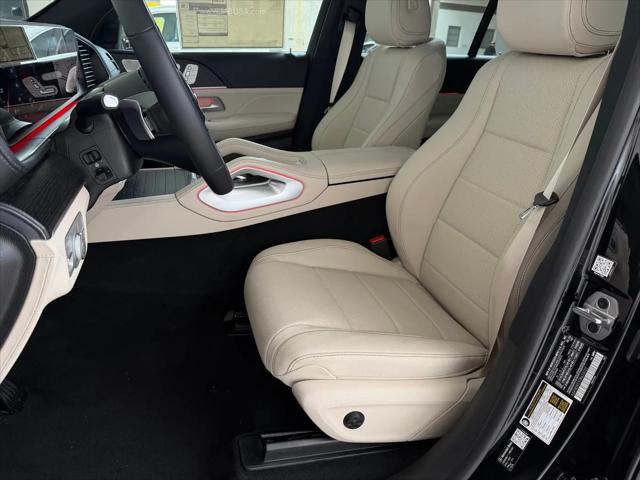 2026 Mercedes-Benz GLE GLE 450 4MATIC