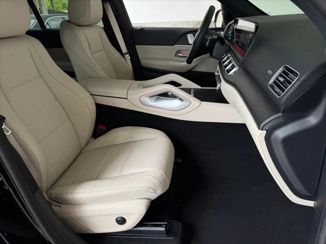 2026 Mercedes-Benz GLE GLE 450 4MATIC