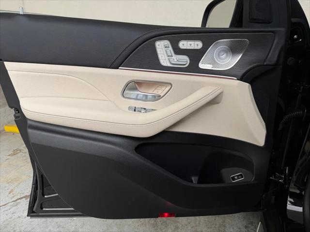 2026 Mercedes-Benz GLE GLE 450 4MATIC