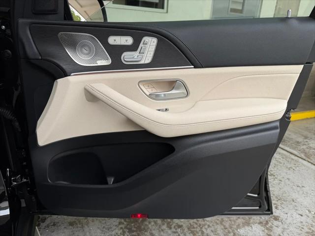 2026 Mercedes-Benz GLE GLE 450 4MATIC