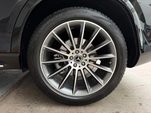 2026 Mercedes-Benz GLE GLE 450 4MATIC