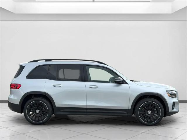 2026 Mercedes-Benz GLB GLB 250