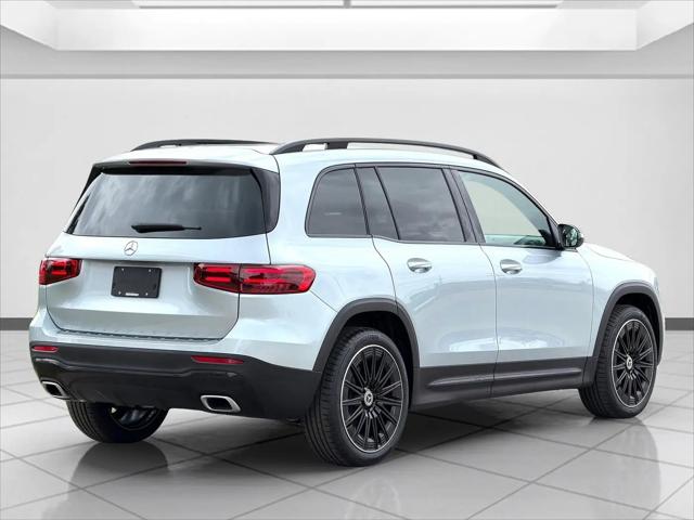 2026 Mercedes-Benz GLB GLB 250