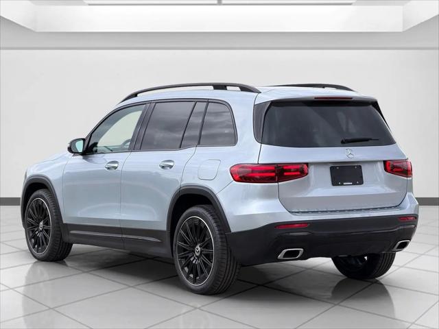 2026 Mercedes-Benz GLB GLB 250