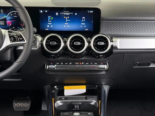 2026 Mercedes-Benz GLB GLB 250