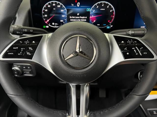 2026 Mercedes-Benz GLB GLB 250